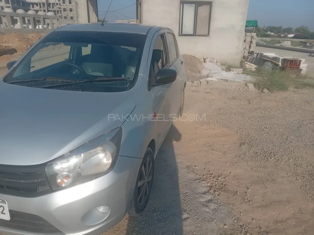 Suzuki Cultus 2017 for Sale in Rawalpindi Suzuki Cultus 2017 for Sale in Rawalpindi Image-3