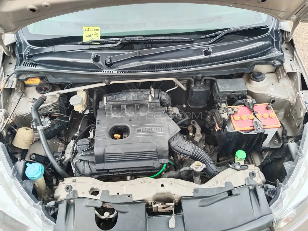 Suzuki Cultus 2018 for Sale in Khanqah sharif Suzuki Cultus 2018 for Sale in Khanqah sharif Image-8