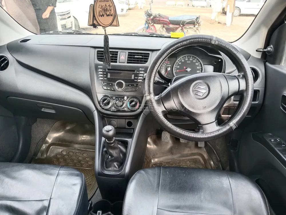 Suzuki Cultus 2018 for Sale in Khanqah sharif Suzuki Cultus 2018 for Sale in Khanqah sharif Image-6