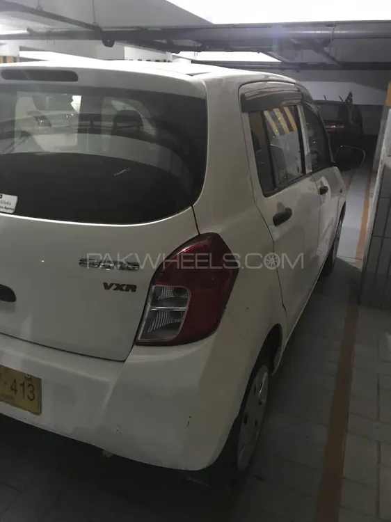 Suzuki Cultus 2018 for Sale in Karachi Suzuki Cultus 2018 for Sale in Karachi Image-4
