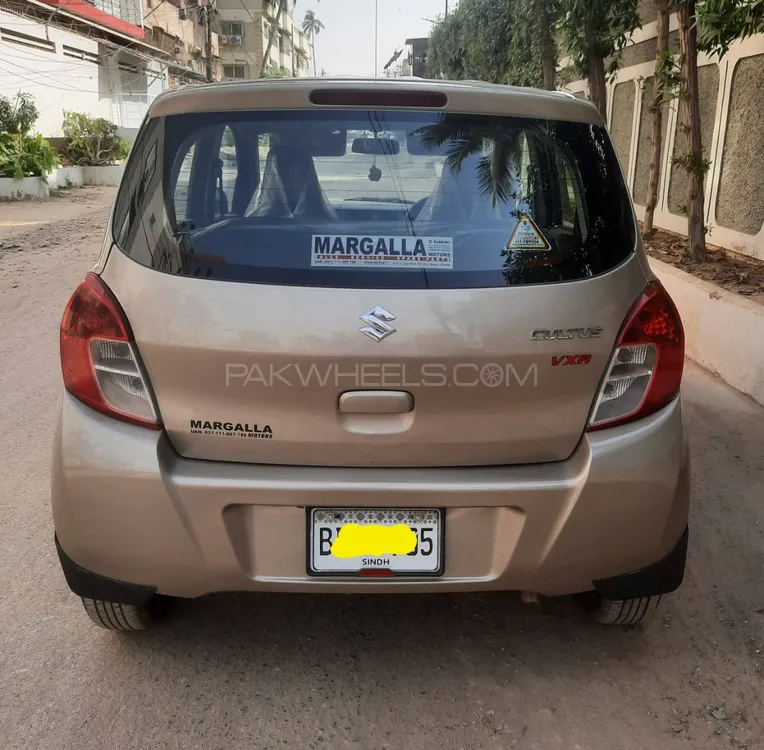 Suzuki Cultus 2019 for Sale in Karachi Suzuki Cultus 2019 for Sale in Karachi Image-3