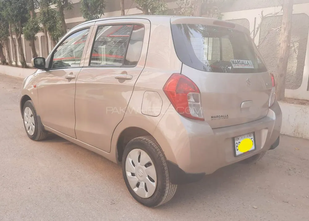 Suzuki Cultus 2019 for Sale in Karachi Suzuki Cultus 2019 for Sale in Karachi Image-8