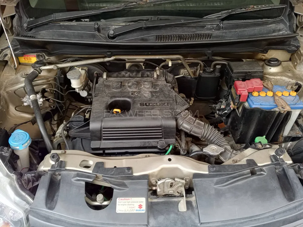 Suzuki Cultus 2019 for Sale in Karachi Suzuki Cultus 2019 for Sale in Karachi Image-9