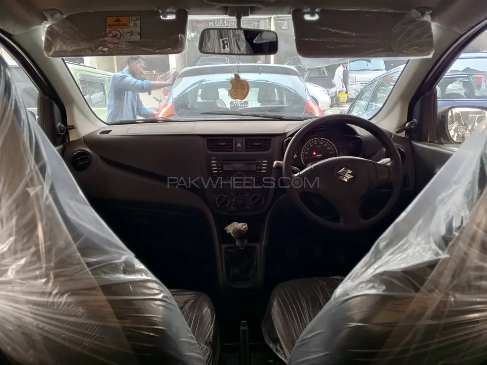 Suzuki Cultus 2019 for Sale in Karachi Suzuki Cultus 2019 for Sale in Karachi Image-15