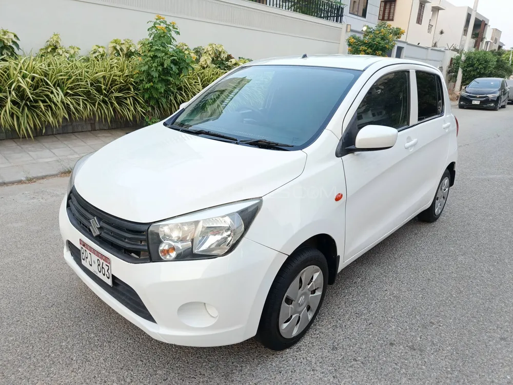 Suzuki Cultus 2019 for Sale in Karachi Suzuki Cultus 2019 for Sale in Karachi Image-4