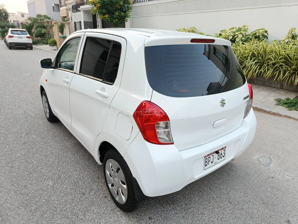 Suzuki Cultus 2019 for Sale in Karachi Suzuki Cultus 2019 for Sale in Karachi Image-3