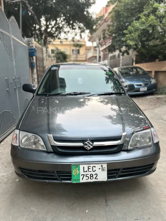 Suzuki Cultus 2008 for Sale in Rawalpindi Image-1