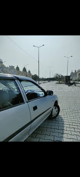 Suzuki Cultus 2009 for Sale in Lahore Suzuki Cultus 2009 for Sale in Lahore Image-3