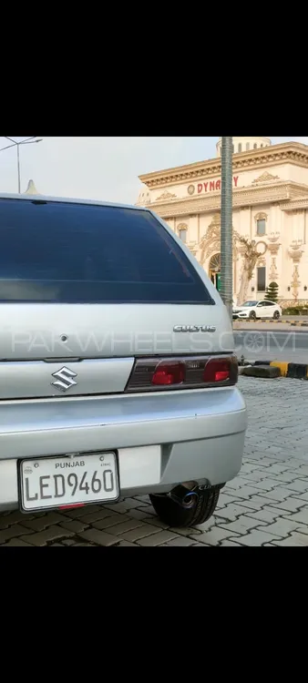 Suzuki Cultus 2009 for Sale in Lahore Suzuki Cultus 2009 for Sale in Lahore Image-5