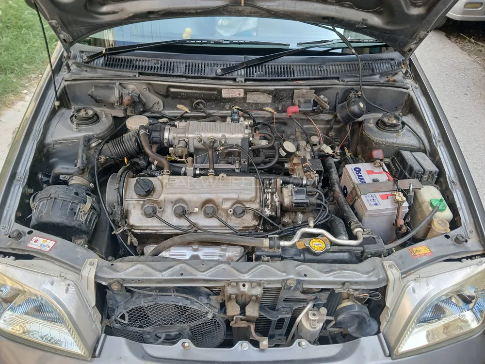 Suzuki Cultus 2010 for Sale in Islamabad Suzuki Cultus 2010 for Sale in Islamabad Image-3