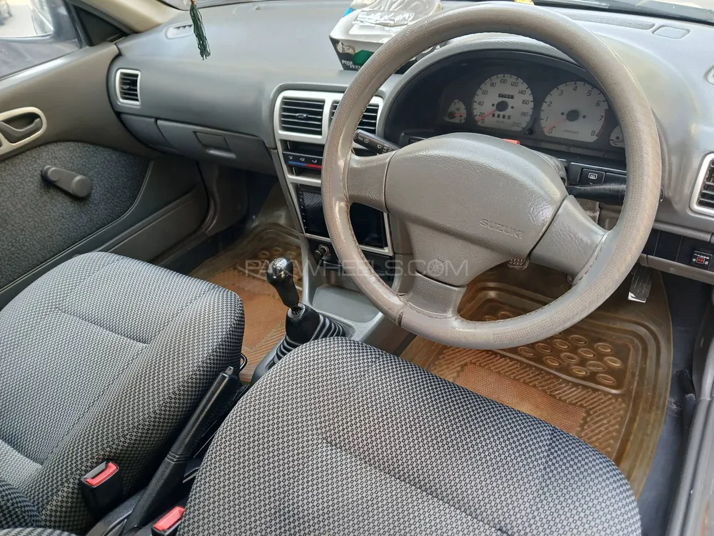 Suzuki Cultus 2010 for Sale in Islamabad Suzuki Cultus 2010 for Sale in Islamabad Image-6