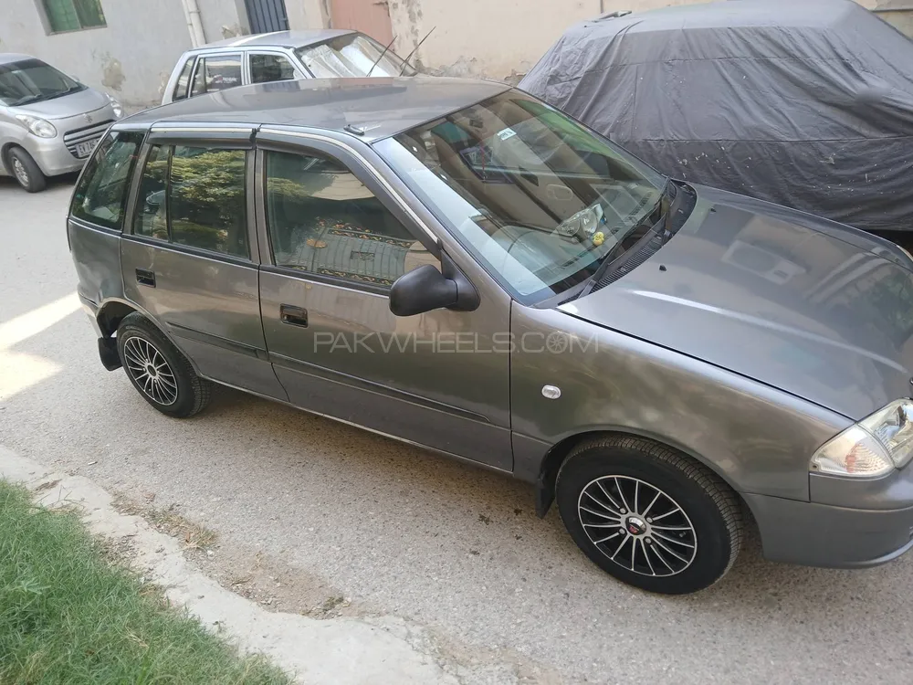 Suzuki Cultus 2010 for Sale in Islamabad Suzuki Cultus 2010 for Sale in Islamabad Image-7