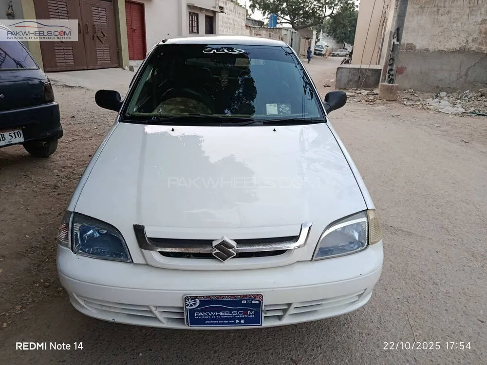 سوزوکی کلٹس 2011 for Sale in کراچی Image-1