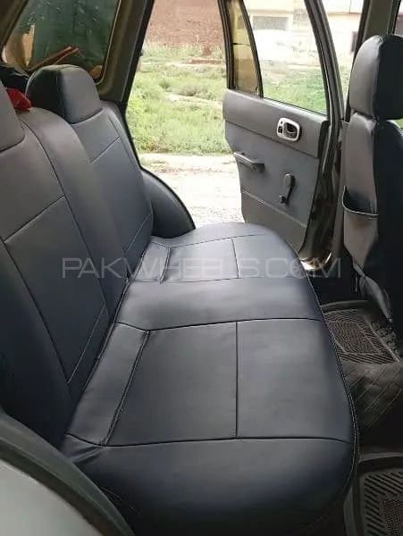 Suzuki Cultus 2012 for Sale in Rahim Yar Khan Image-1