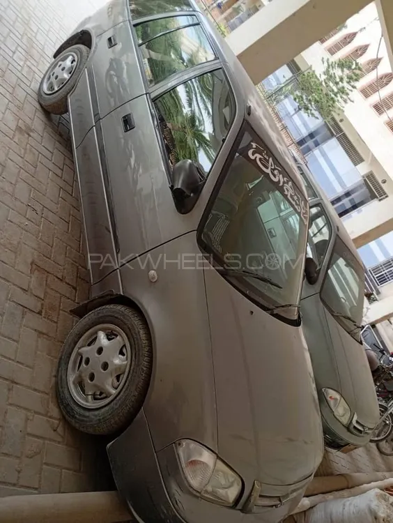 Suzuki Cultus 2012 for Sale in Karachi Suzuki Cultus 2012 for Sale in Karachi Image-5