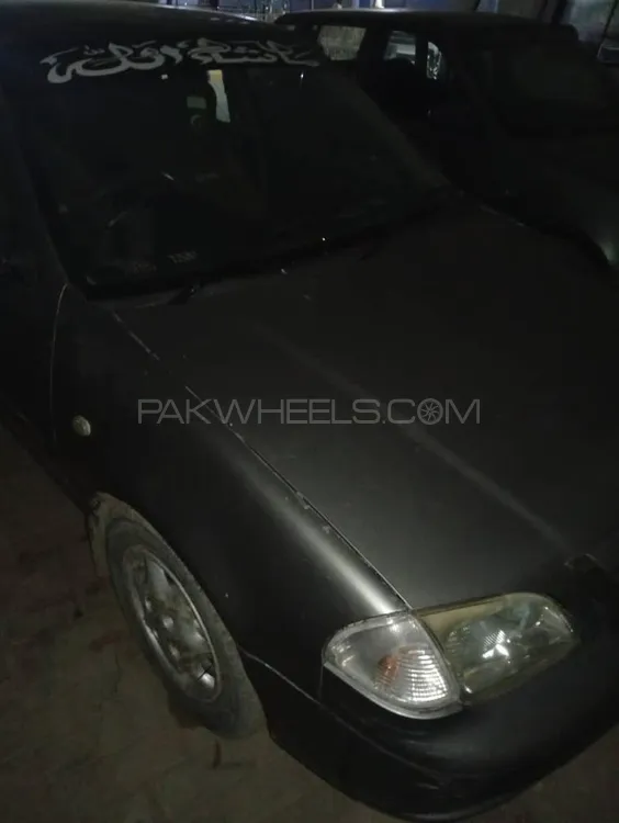 Suzuki Cultus 2012 for Sale in Karachi Suzuki Cultus 2012 for Sale in Karachi Image-10