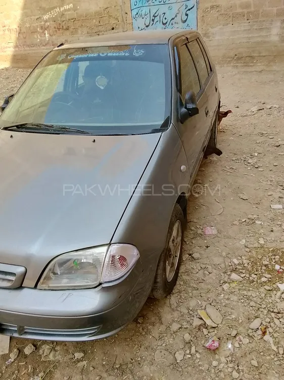Suzuki Cultus 2008 for Sale in Karachi Image-1