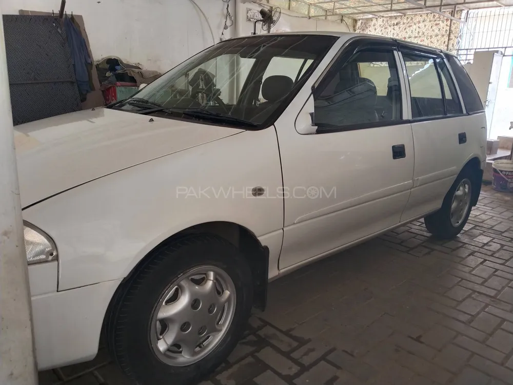 Suzuki Cultus 2013 for Sale in Rawalpindi Suzuki Cultus 2013 for Sale in Rawalpindi Image-2