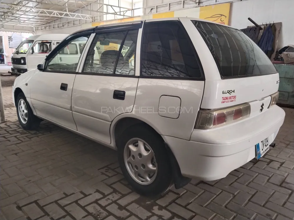 Suzuki Cultus 2013 for Sale in Rawalpindi Suzuki Cultus 2013 for Sale in Rawalpindi Image-3