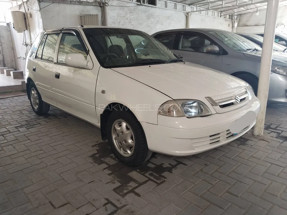 Suzuki Cultus 2013 for Sale in Rawalpindi Suzuki Cultus 2013 for Sale in Rawalpindi Image-6