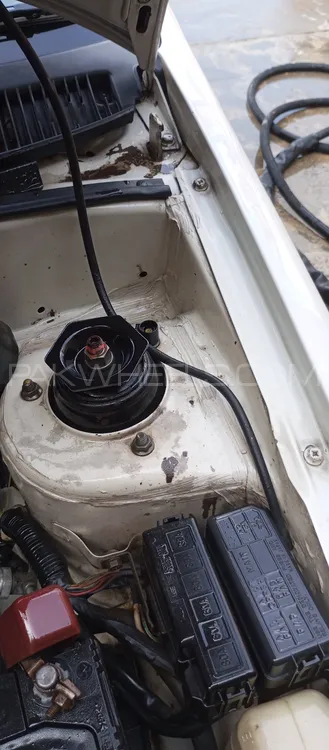 Suzuki Cultus 2014 for Sale in Nankana sahib Suzuki Cultus 2014 for Sale in Nankana sahib Image-3
