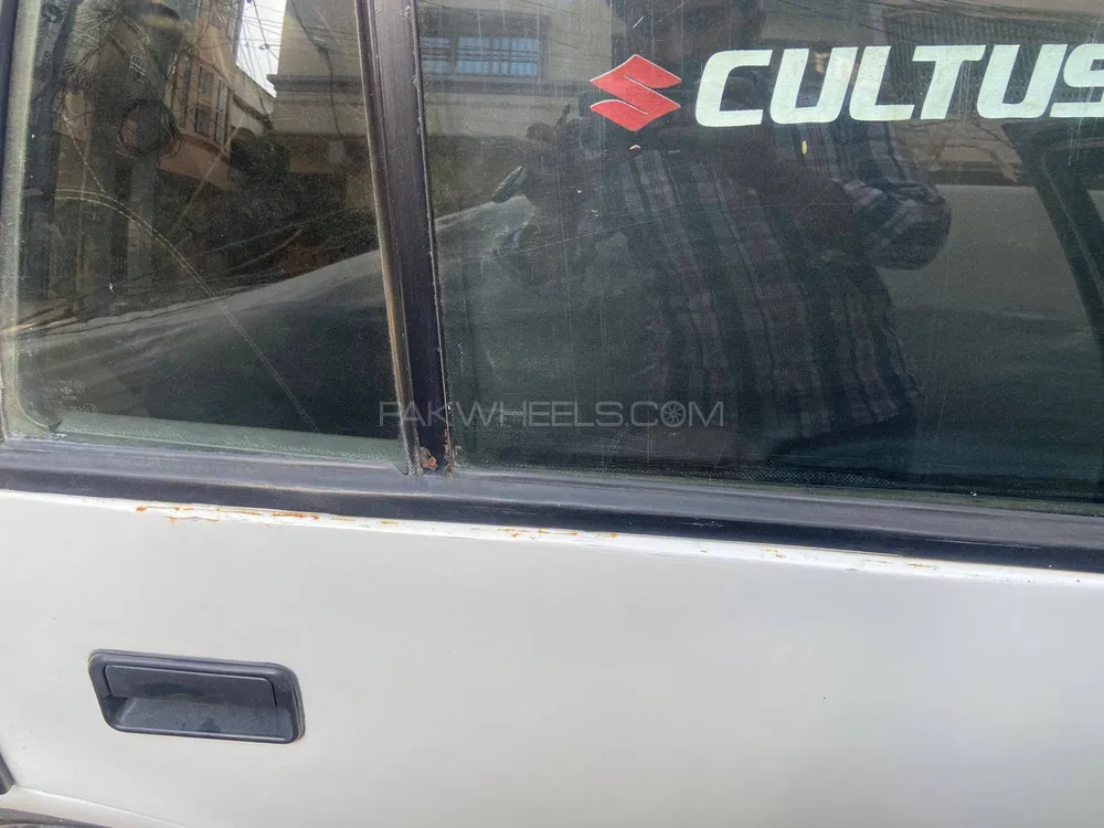 Suzuki Cultus 2014 for Sale in Karachi Suzuki Cultus 2014 for Sale in Karachi Image-8