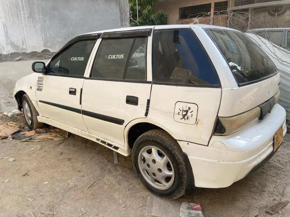 Suzuki Cultus 2014 for Sale in Karachi Suzuki Cultus 2014 for Sale in Karachi Image-12