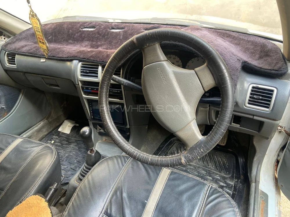 Suzuki Cultus 2014 for Sale in Karachi Suzuki Cultus 2014 for Sale in Karachi Image-14