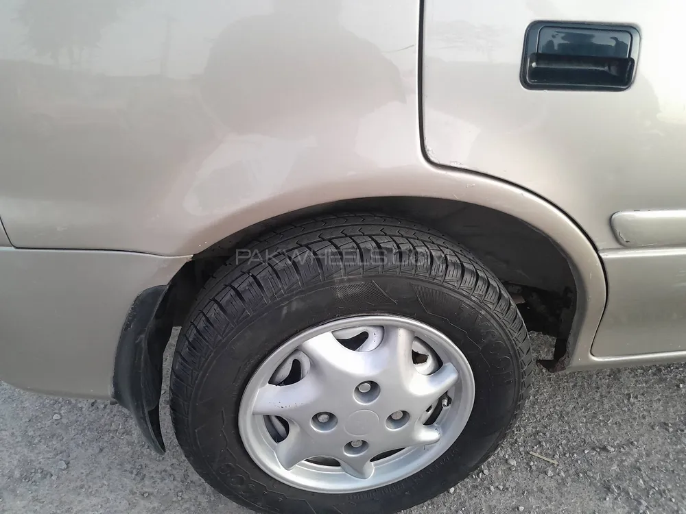 Suzuki Cultus 2014 for Sale in Quetta Suzuki Cultus 2014 for Sale in Quetta Image-8