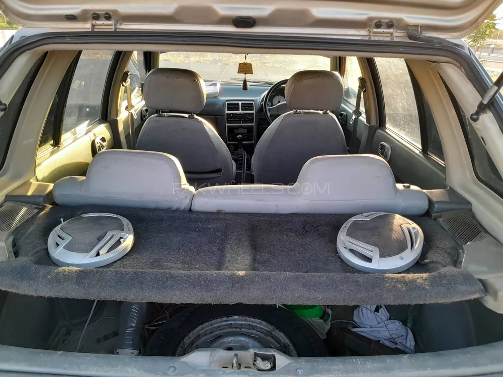 Suzuki Cultus 2014 for Sale in Quetta Suzuki Cultus 2014 for Sale in Quetta Image-10