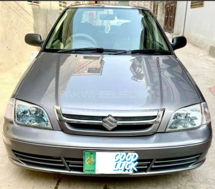 Suzuki Cultus 2015 for Sale in Attock Image-1