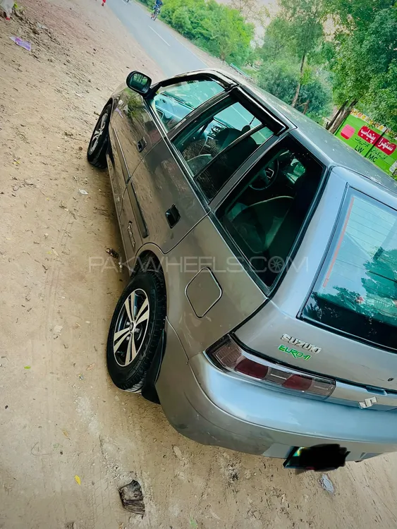 Suzuki Cultus 2015 for Sale in Nankana sahib Suzuki Cultus 2015 for Sale in Nankana sahib Image-3