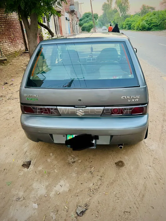 Suzuki Cultus 2015 for Sale in Nankana sahib Suzuki Cultus 2015 for Sale in Nankana sahib Image-2