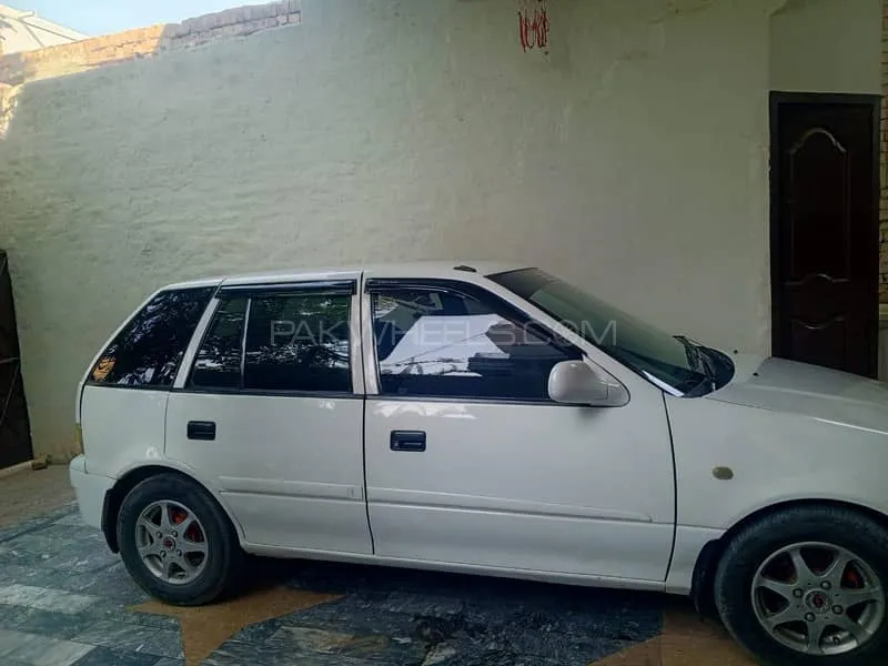 Suzuki Cultus 2016 for Sale in Bahawalpur Image-1