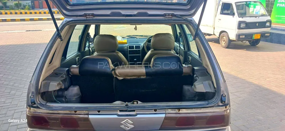 Suzuki Cultus 2017 for Sale in Lahore Suzuki Cultus 2017 for Sale in Lahore Image-7