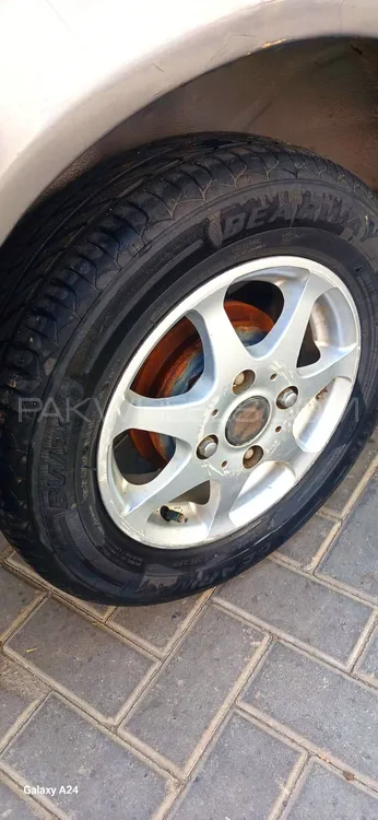 Suzuki Cultus 2017 for Sale in Lahore Suzuki Cultus 2017 for Sale in Lahore Image-9