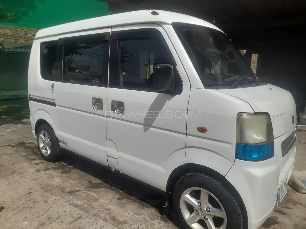 Suzuki Every 2007 for Sale in Kahuta Suzuki Every 2007 for Sale in Kahuta Image-3