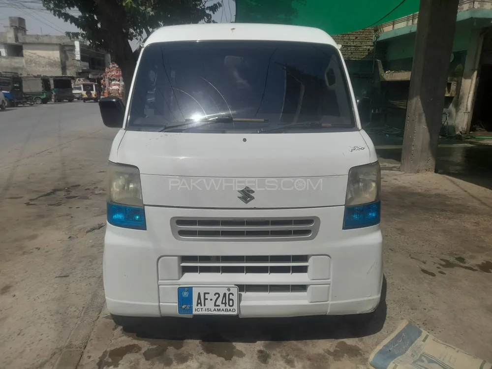 Suzuki Every 2007 for Sale in Kahuta Suzuki Every 2007 for Sale in Kahuta Image-1