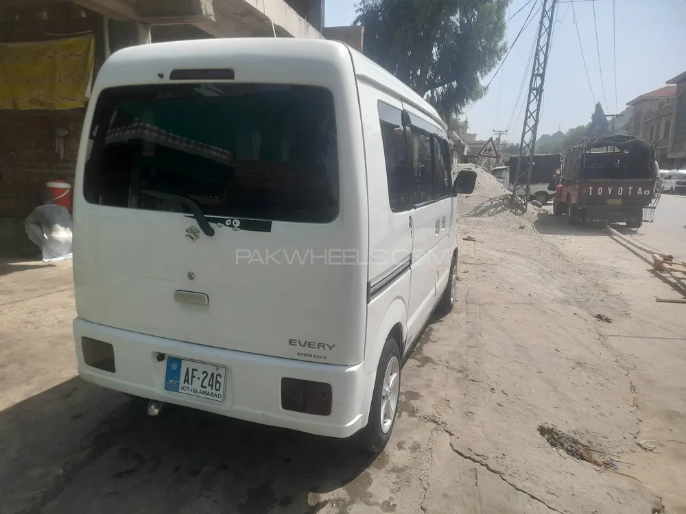 Suzuki Every 2007 for Sale in Kahuta Suzuki Every 2007 for Sale in Kahuta Image-7