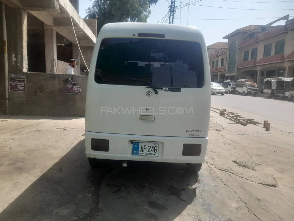 Suzuki Every 2007 for Sale in Kahuta Suzuki Every 2007 for Sale in Kahuta Image-10