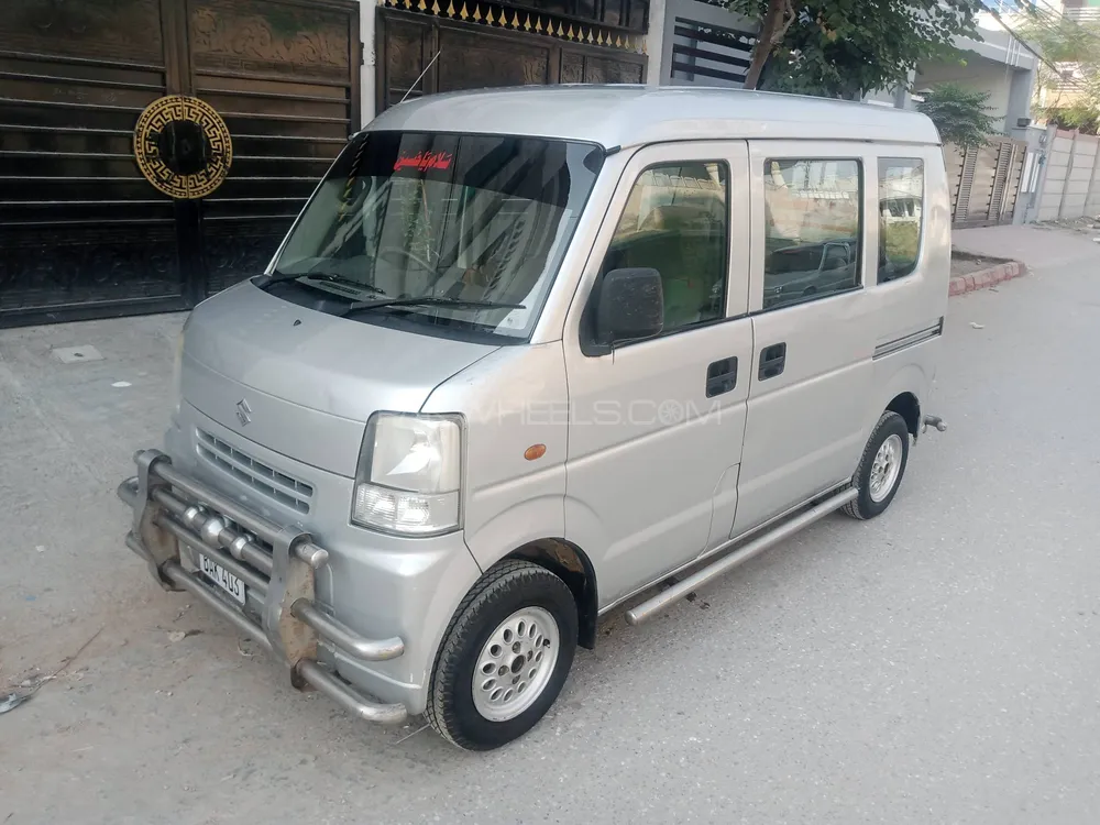 Suzuki Every 2016 for Sale in Rawalpindi Image-1