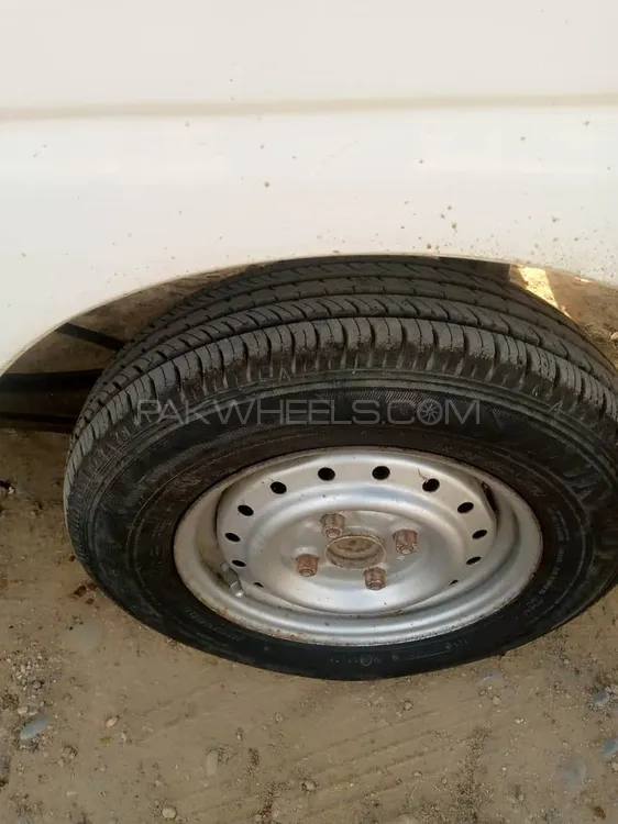 Suzuki Every 2007 for Sale in Karachi Image-1