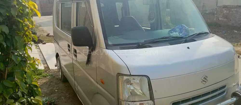 Suzuki Every 2008 for Sale in Lahore Image-1