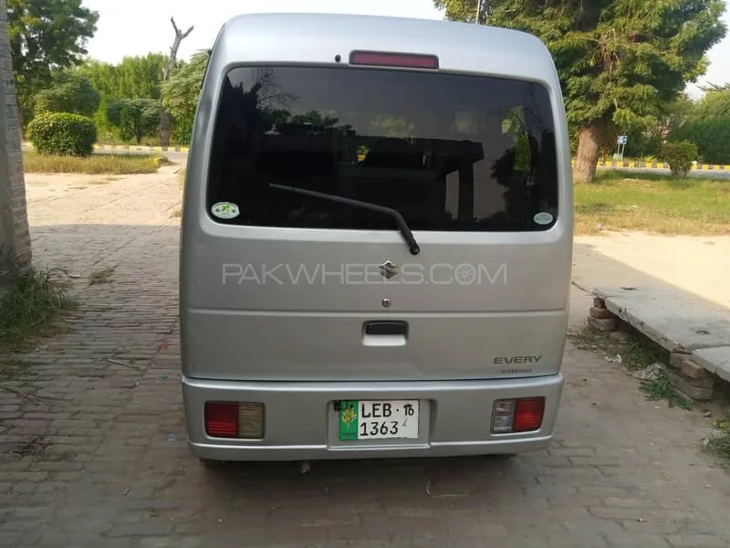 Suzuki Every 2010 for Sale in Faisalabad Image-1
