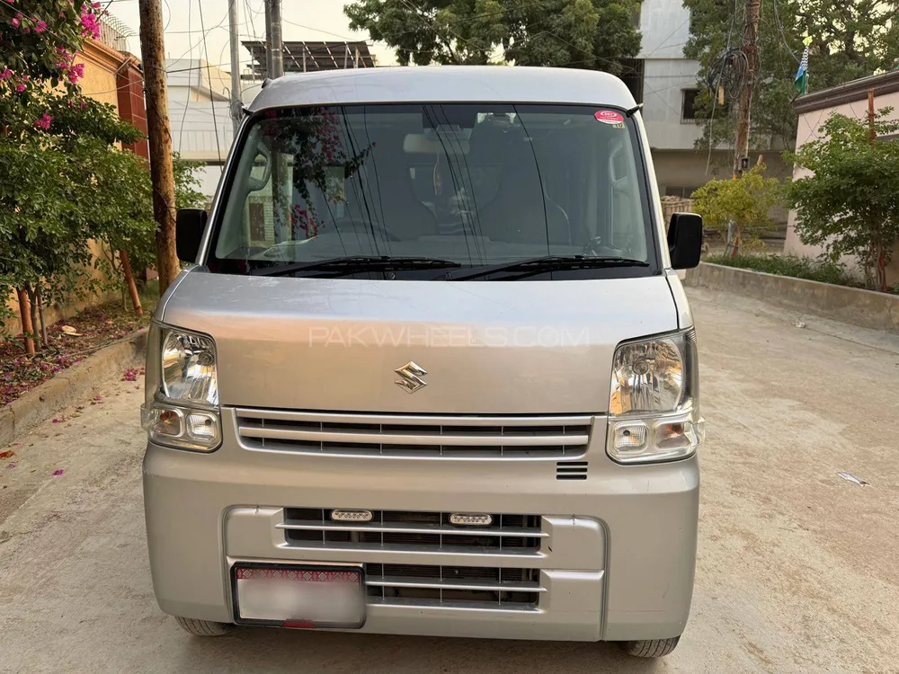 سوزوکی ایوری 2017 for Sale in کراچی Image-1