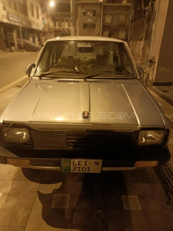 Suzuki FX 1987 for Sale in Lahore Image-1