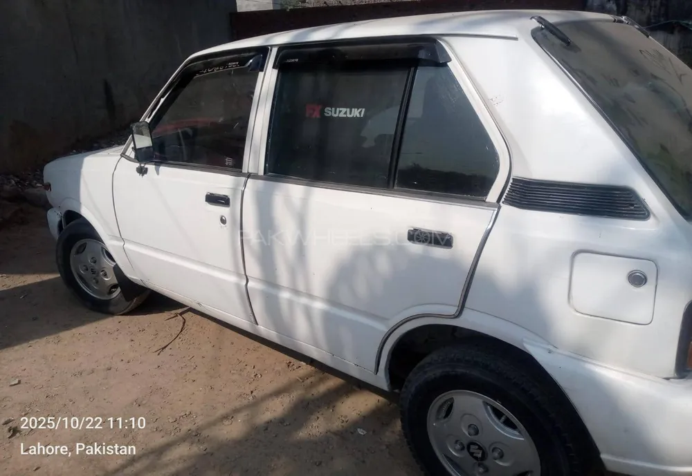 Suzuki FX 1988 for Sale in Lahore Image-1