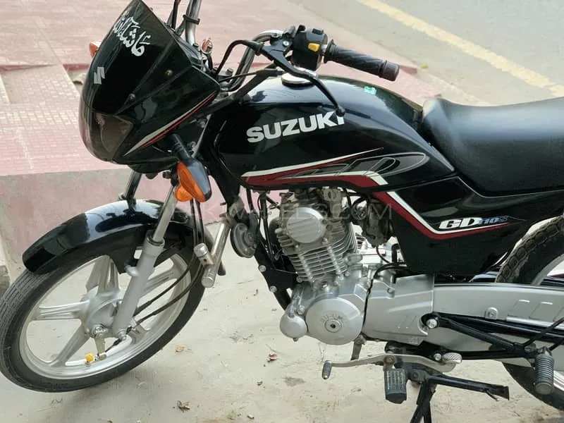 Suzuki GD 110S 2020 for Sale Image-1