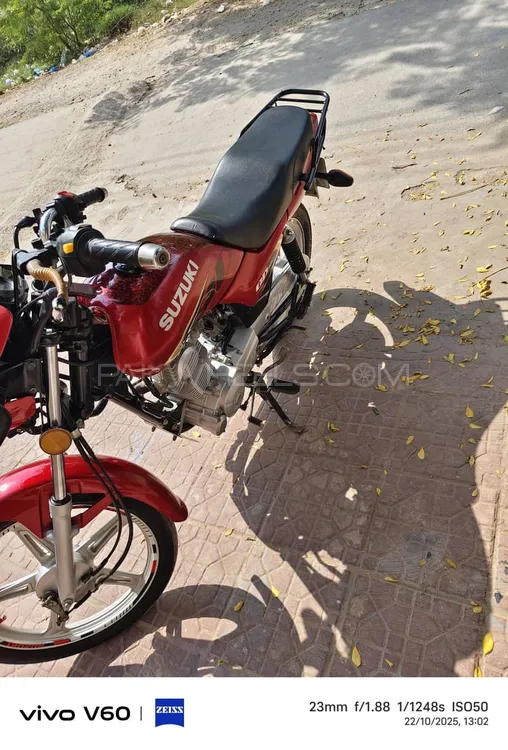 Suzuki GD 110S 2021 for Sale Image-1