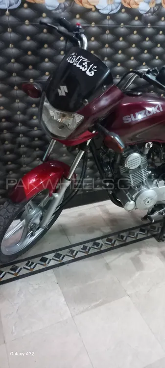 Suzuki GD 110S 2023 for Sale Suzuki GD 110S 2023 for Sale Image-3